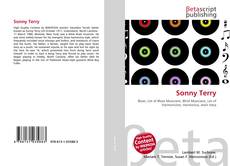 Buchcover von Sonny Terry