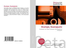 Copertina di Ocampo, Guanajuato