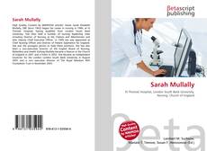 Copertina di Sarah Mullally