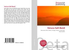 Buchcover von Veruca Salt Band