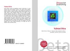 Buchcover von Yahoo!Xtra