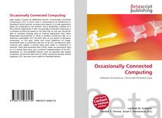 Buchcover von Occasionally Connected Computing