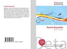 Copertina di Rachel Reynolds