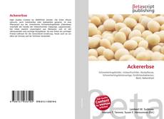 Copertina di Ackererbse