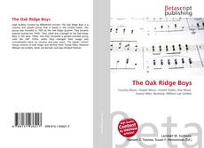 Copertina di The Oak Ridge Boys