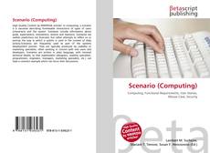 Copertina di Scenario (Computing)