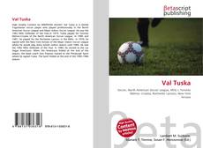 Copertina di Val Tuska