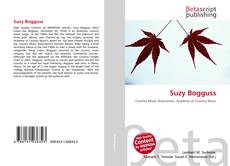 Copertina di Suzy Bogguss