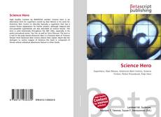 Buchcover von Science Hero