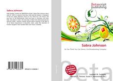 Copertina di Sabra Johnson