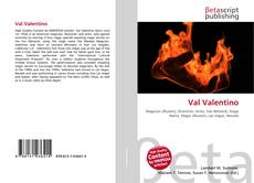Buchcover von Val Valentino