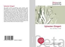 Buchcover von Sylvester (Singer)