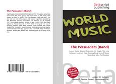 Buchcover von The Persuaders (Band)