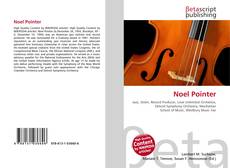 Copertina di Noel Pointer