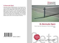 Buchcover von XL Bermuda Open