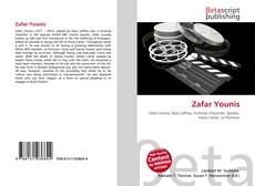Buchcover von Zafar Younis
