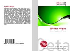 Couverture de Syreeta Wright