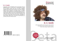 Buchcover von O. C. Smith