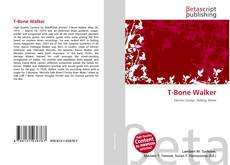 Copertina di T-Bone Walker