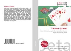 Copertina di Yahoo! Games