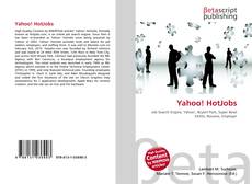 Copertina di Yahoo! HotJobs