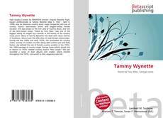 Copertina di Tammy Wynette