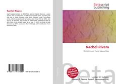 Copertina di Rachel Rivera