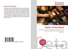 Buchcover von Panic! at the Disco