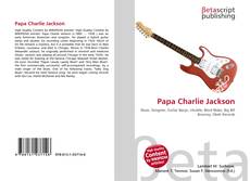 Couverture de Papa Charlie Jackson