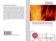 Copertina di Rachel Roberts (Actress)