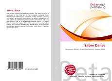 Copertina di Sabre Dance