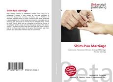 Buchcover von Shim-Pua Marriage