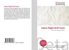 Buchcover von Sabre Flight Drill Team
