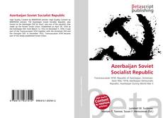 Copertina di Azerbaijan Soviet Socialist Republic