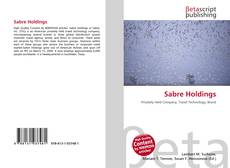 Copertina di Sabre Holdings