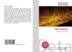 Copertina di Telex (Band)