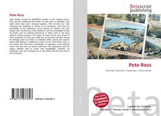 Copertina di Pete Ross