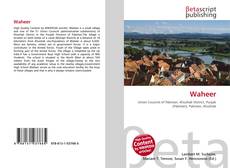 Couverture de Waheer