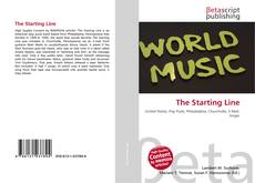 Copertina di The Starting Line