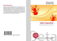 Buchcover von Sabre Squadron