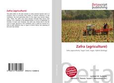 Couverture de Zafra (agriculture)