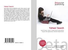 Couverture de Yahoo! Search