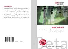 Copertina di Rissi Palmer