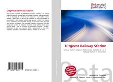 Copertina di Uitgeest Railway Station