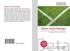 Buchcover von Yahoo! Soccer Manager