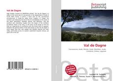 Copertina di Val de Dagne