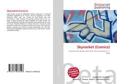 Couverture de Skyrocket (Comics)