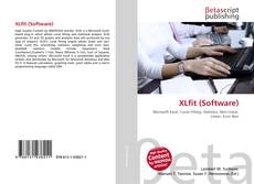 Couverture de XLfit (Software)