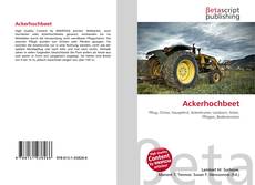 Copertina di Ackerhochbeet