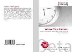 Couverture de Yahoo! Time Capsule